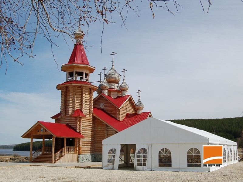 Шатер «TENT 10»